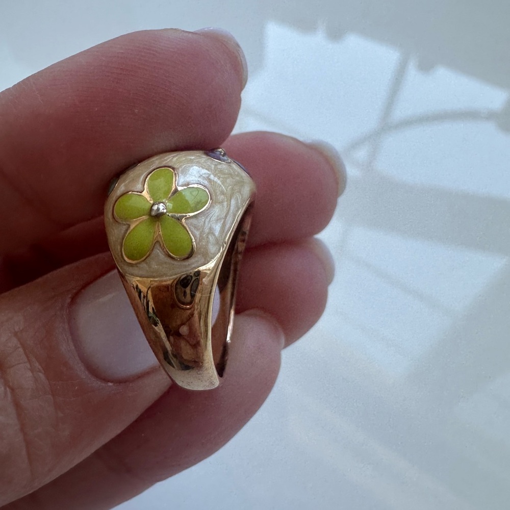 Cocktail Ring - size7 - Picture 10 of 14